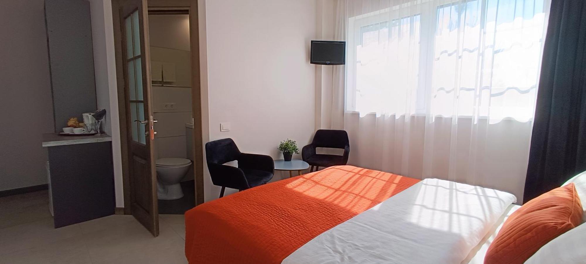 "Trakaitis" Nameliai Hotel Room photo