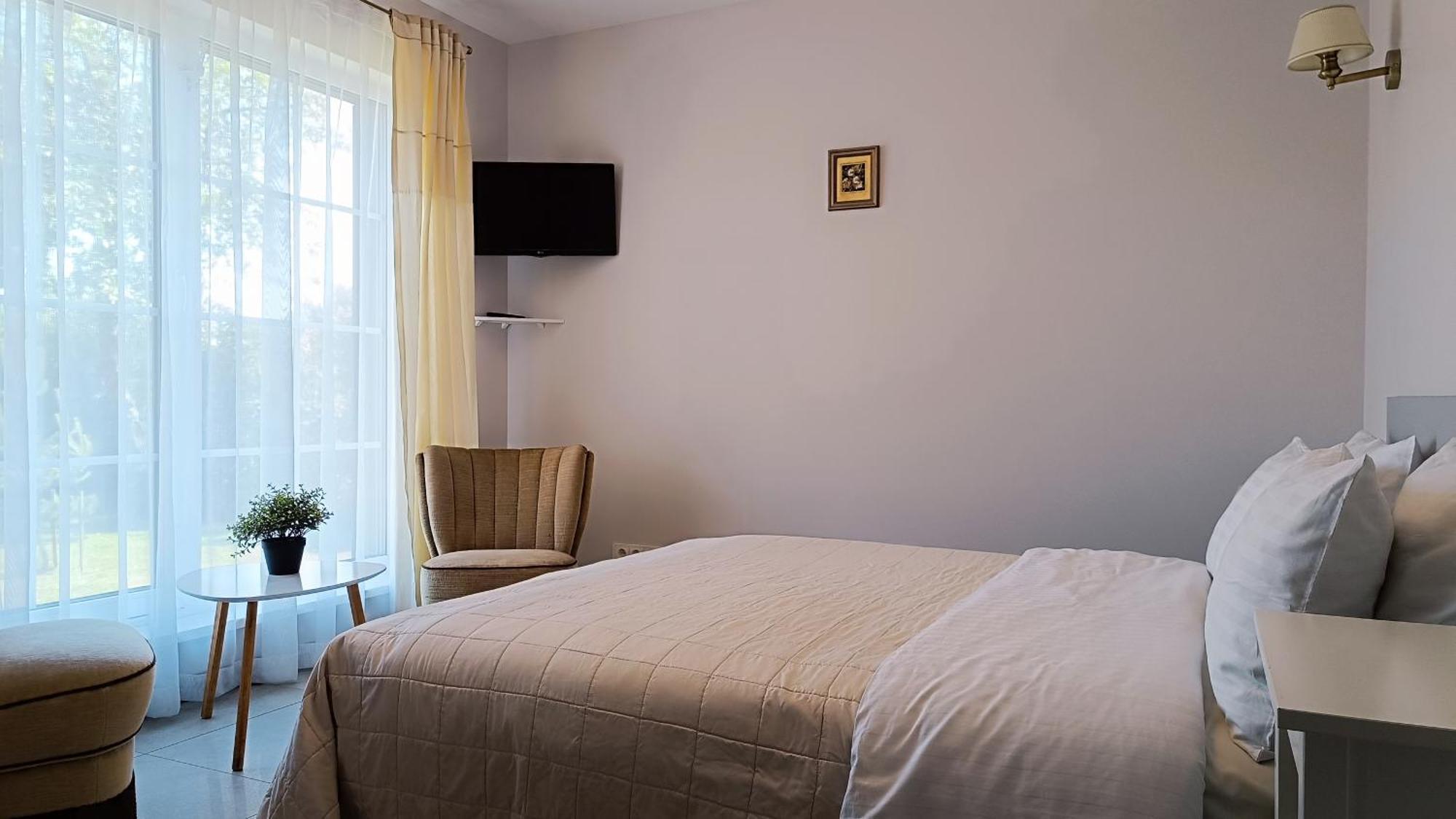 "Trakaitis" Nameliai Hotel Room photo